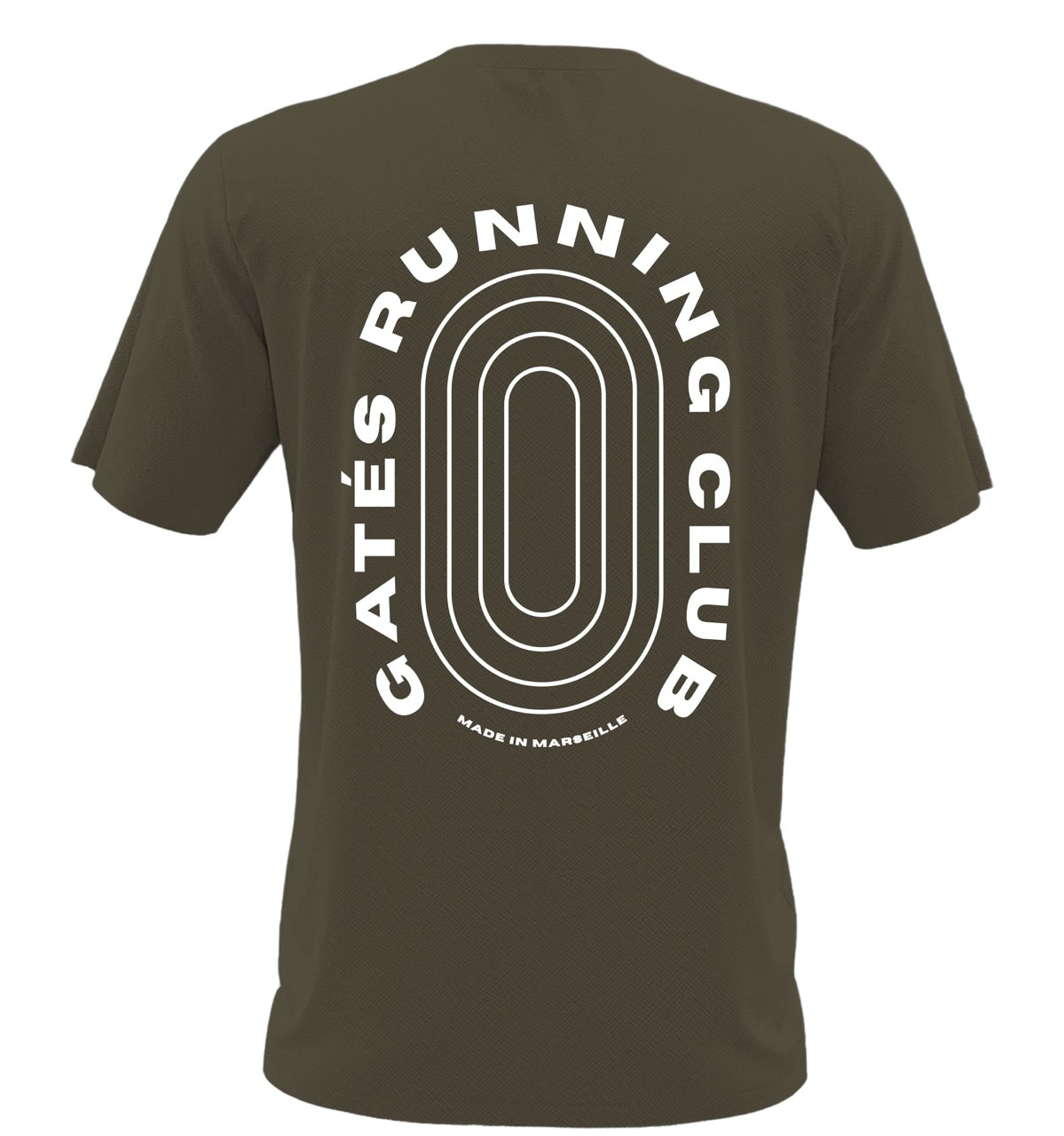 T-shirt Performance GRC — Drop Août 2025