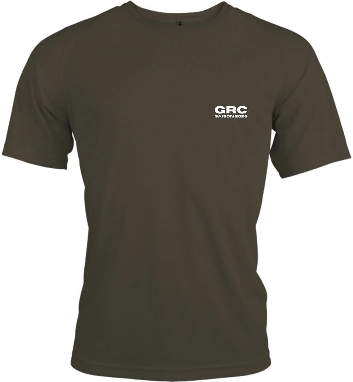T-shirt Performance GRC — Drop Août 2025