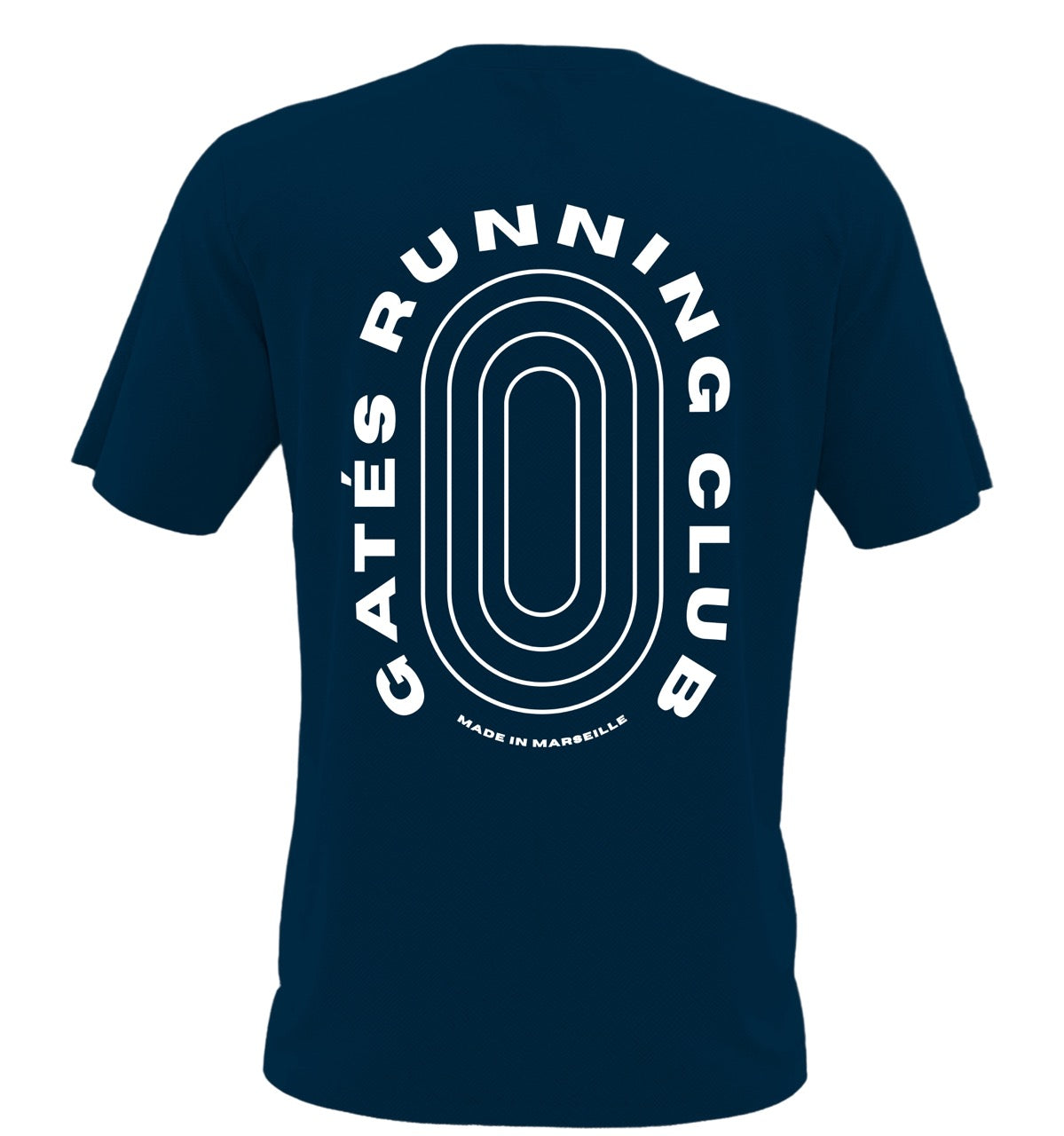 T-shirt Performance GRC — Drop Août 2025