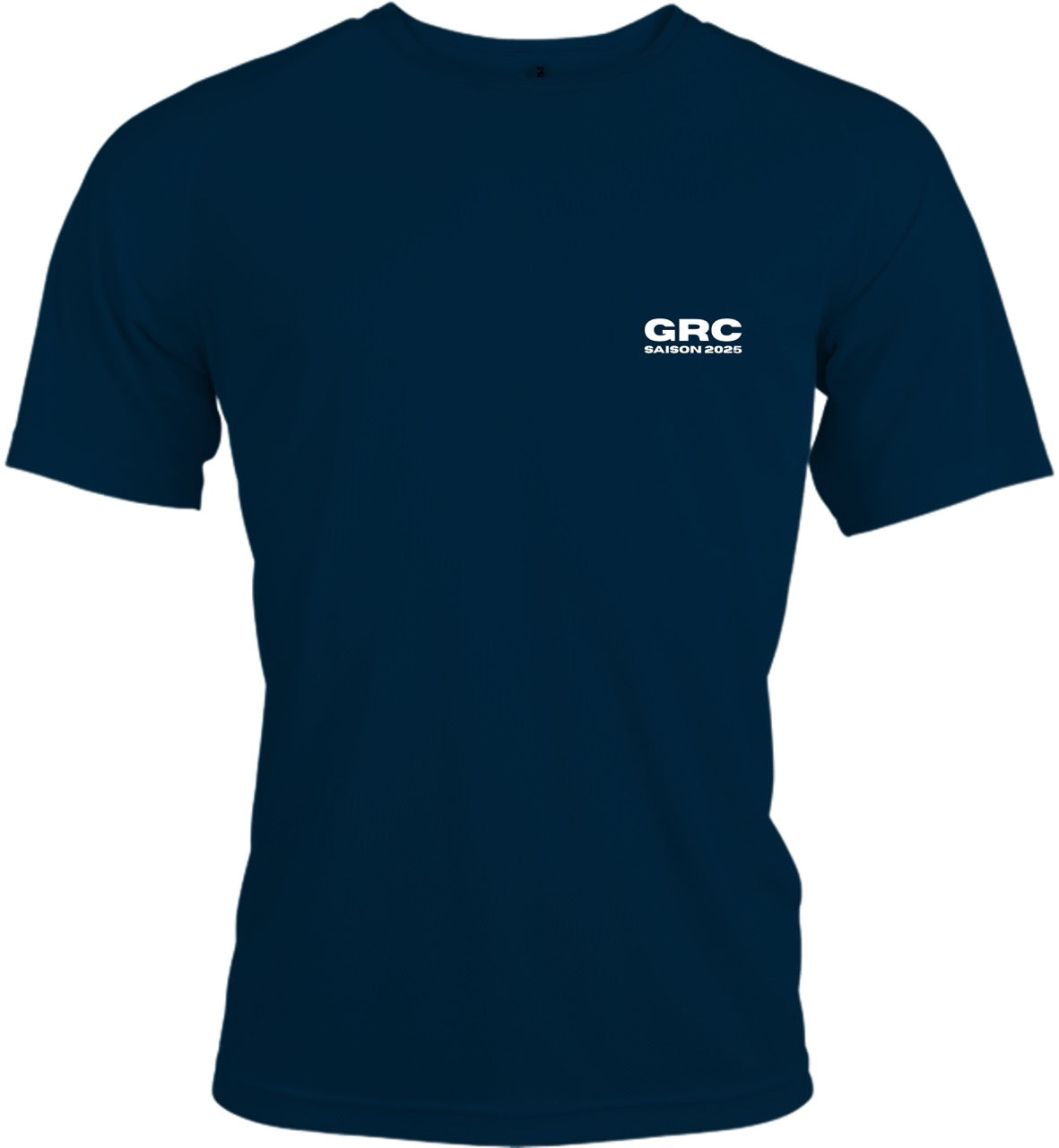 T-shirt Performance GRC — Drop Août 2025