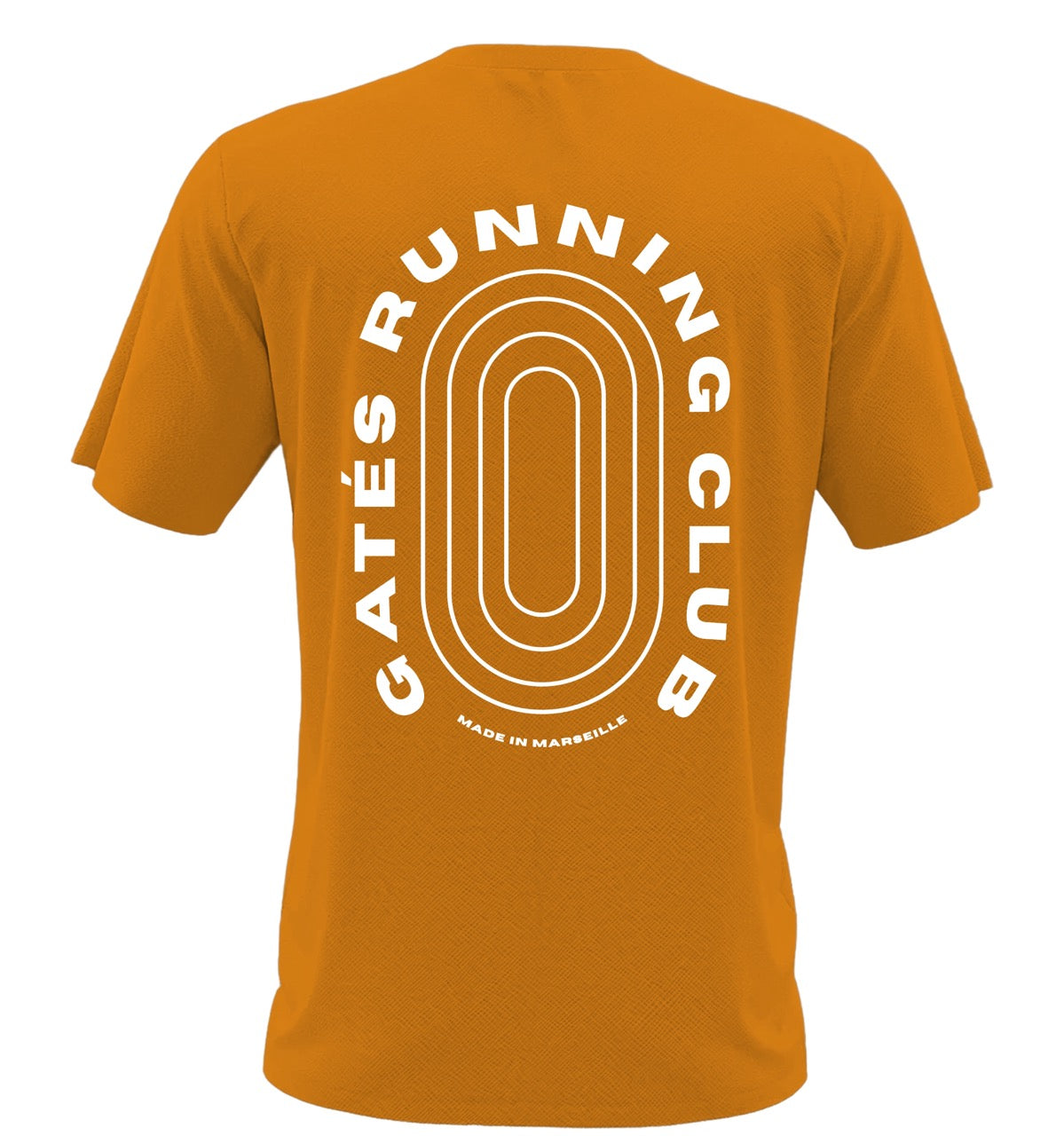 T-shirt Performance GRC — Drop Août 2025