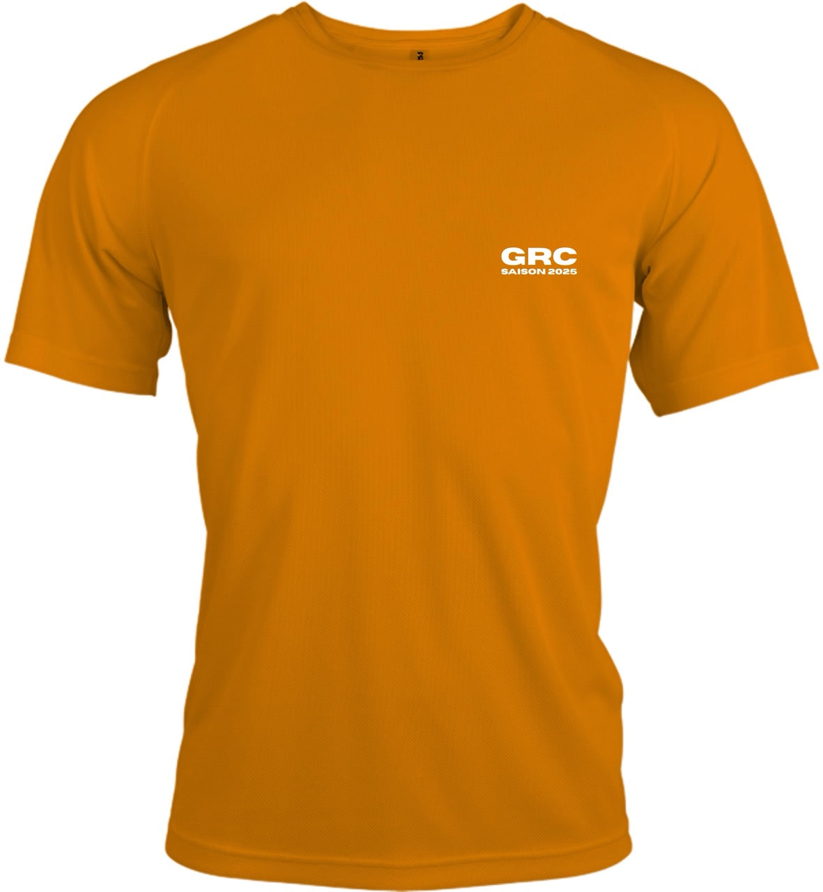 T-shirt Performance GRC — Drop Août 2025
