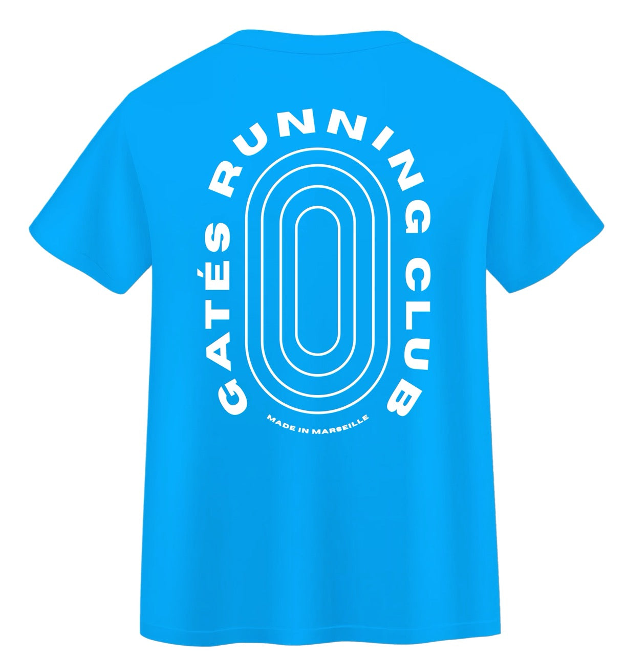 T-shirt coton GRC — Édition Août 2025
