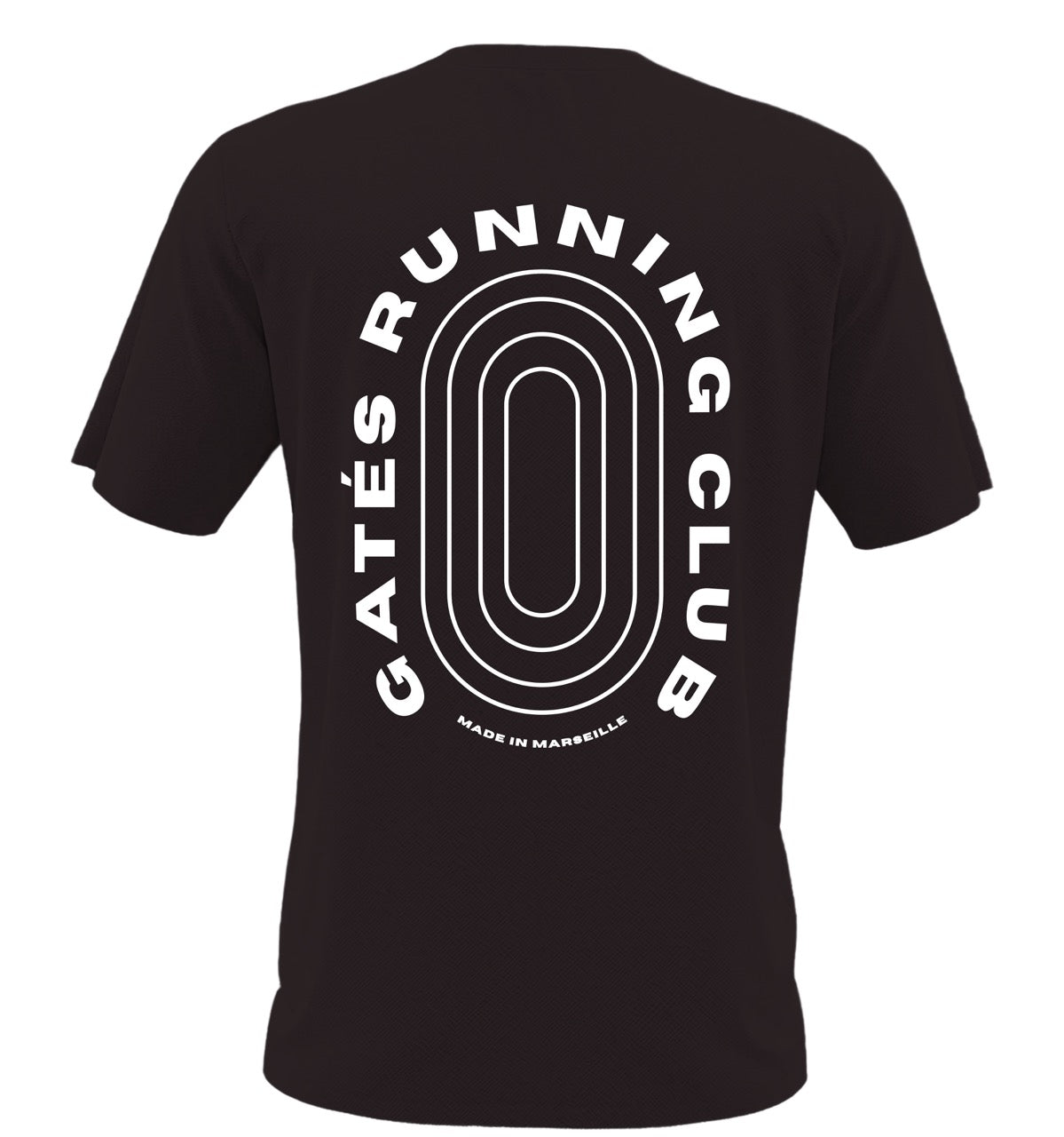 T-shirt Performance GRC — Drop Août 2025