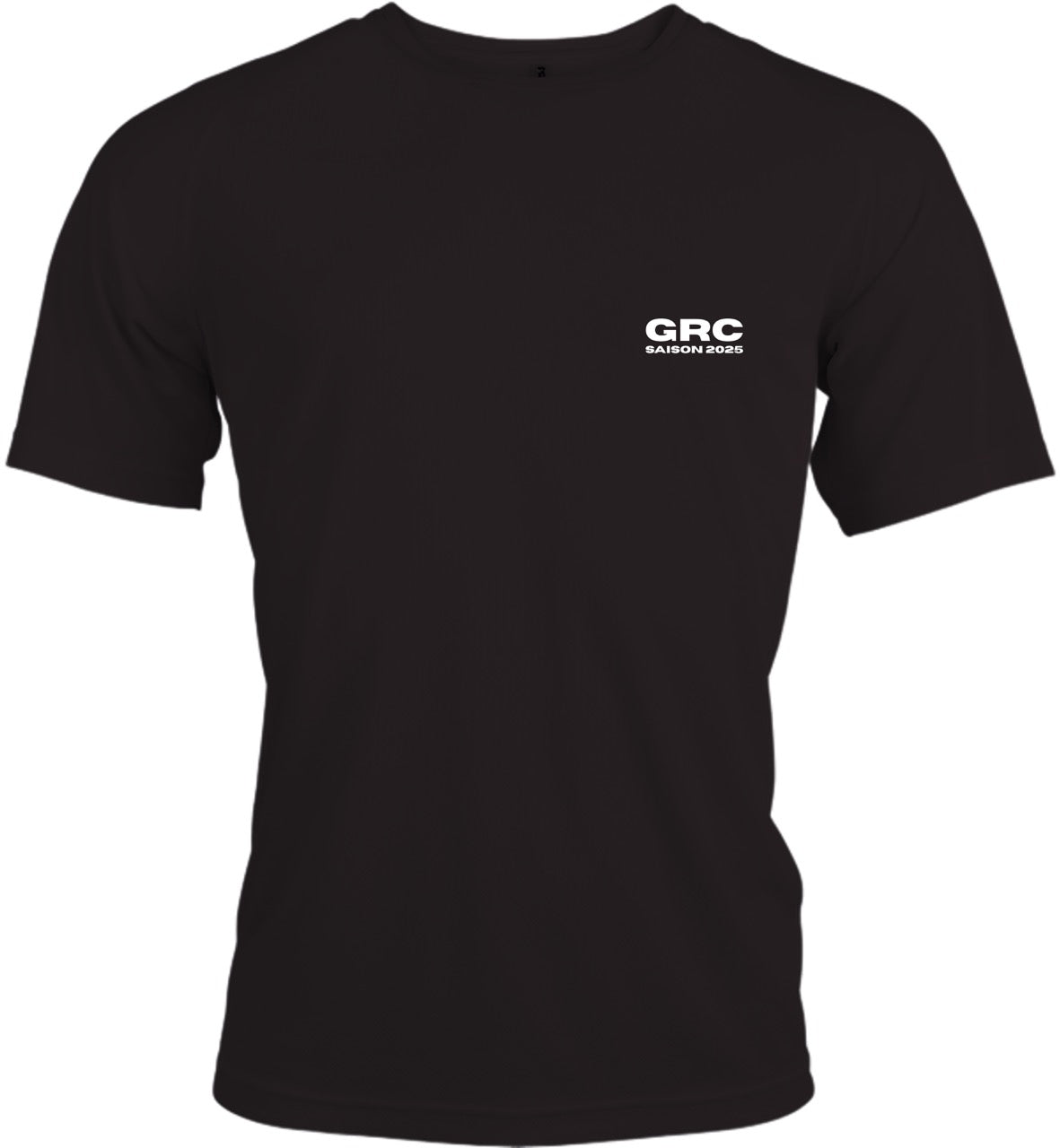 T-shirt Performance GRC — Drop Août 2025