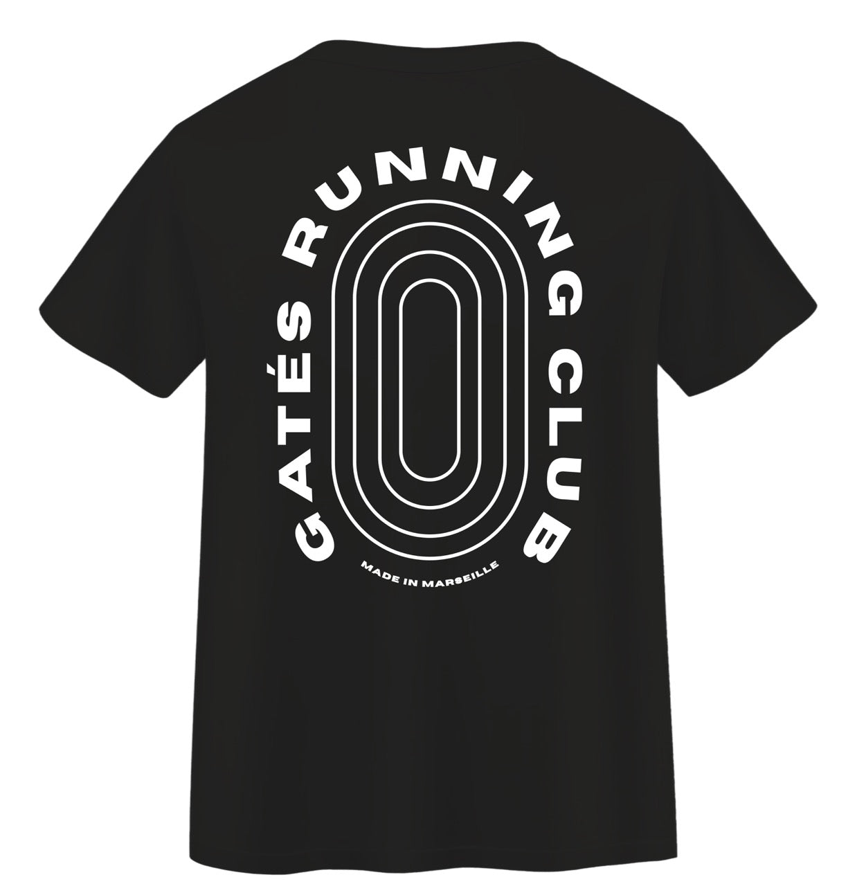 T-shirt coton GRC — Édition Août 2025
