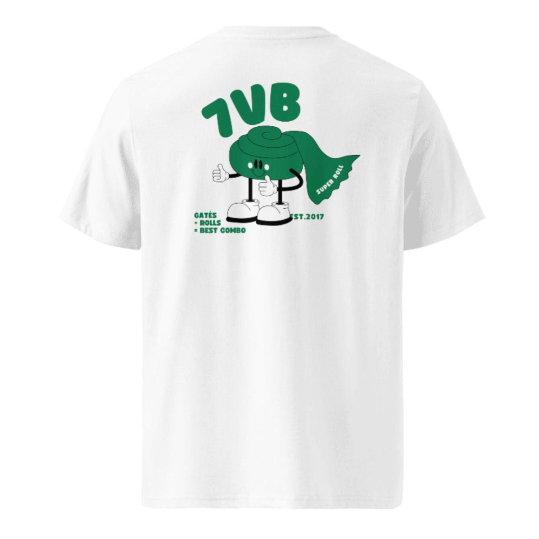 T-Shirt GRC x 7VB Coton