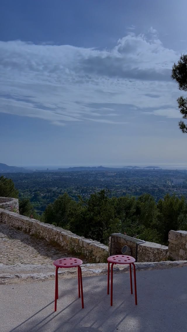 Vue sur Marseille lors d’une aventure du GRC