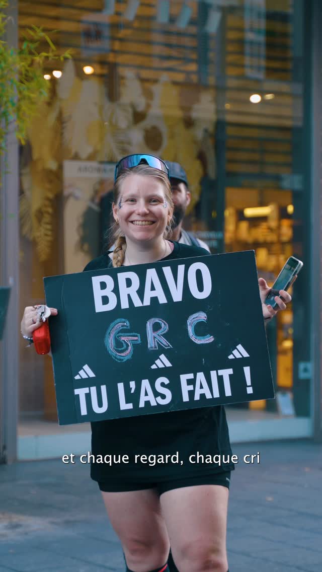 4 clubs. 1 rue. 1 relais., événement du Gâtés Running Club à Marseille